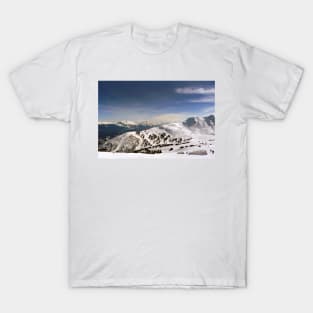 Jasper Canadian Rocky Mountains Alberta Canada T-Shirt